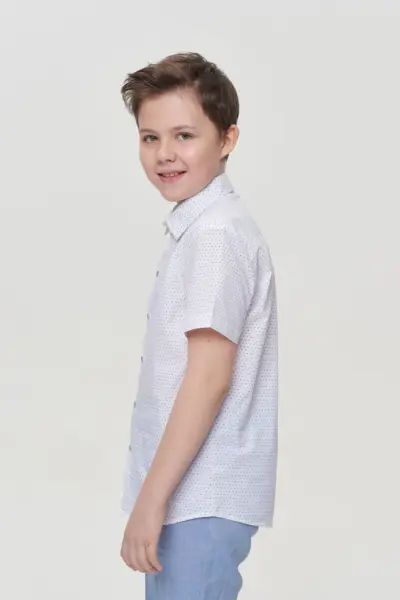 Сорочка с коротким рукавом — изображение 3