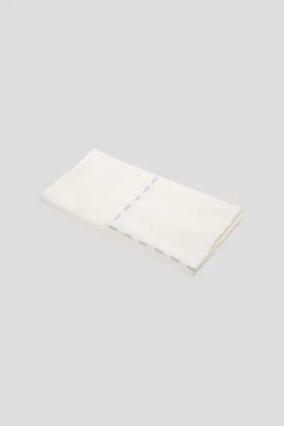 Комплект вязаный нарядный (плед, комбинезон, шапка, пинетки) — изображение 7