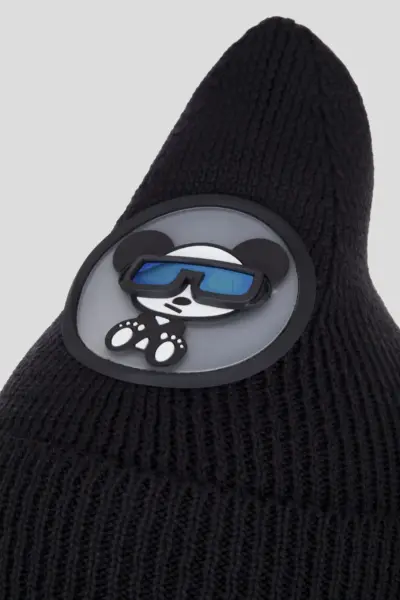 Шапка с декором — изображение 3