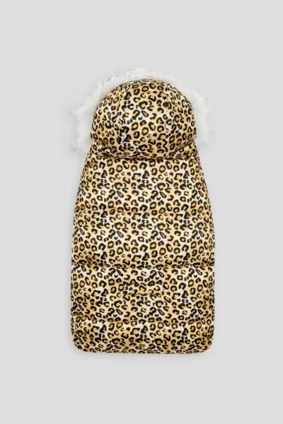 Конверт пуховый с опушкой — изображение 3