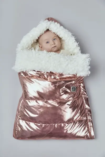 Покрывало-конверт трансформер пуховый — изображение 6