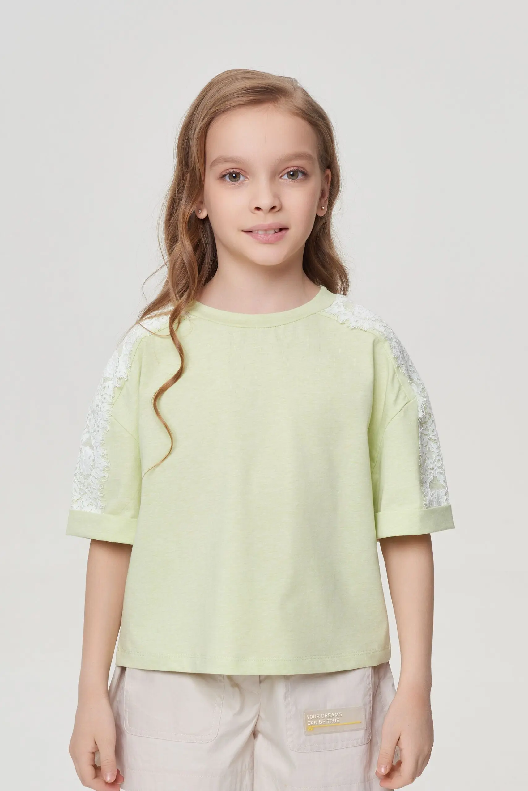 57awqxrzfbe7tk5vp1h25w0zpv4k2rml Топ из трикотажа с декором на плечах — изображение 1