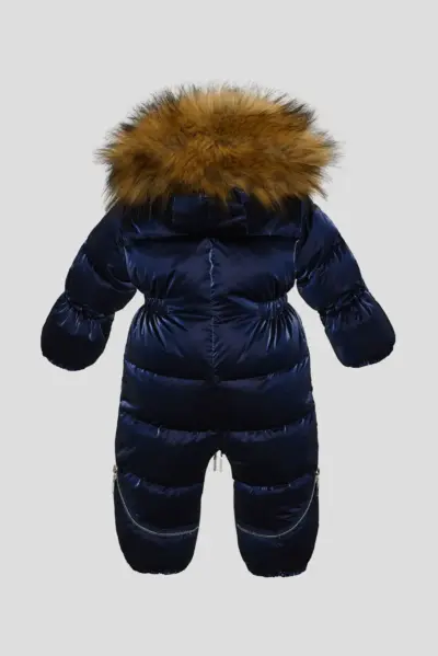 Конверт комбинезон трансформер с опушкой — изображение 4