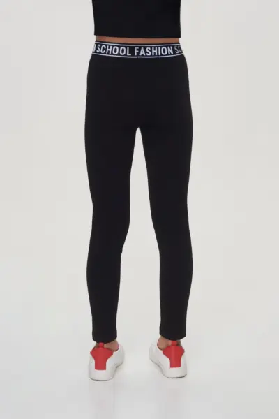 Брюки-лосины на резинке — изображение 5