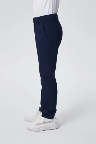 Брюки классические из джерси — изображение 3