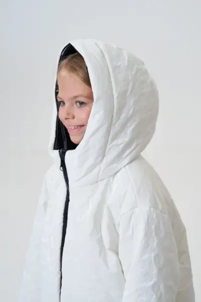 Куртка утепленная из термостежки — изображение 7