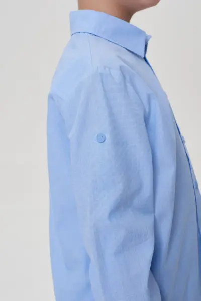 Сорочка с длинным рукавом — изображение 6