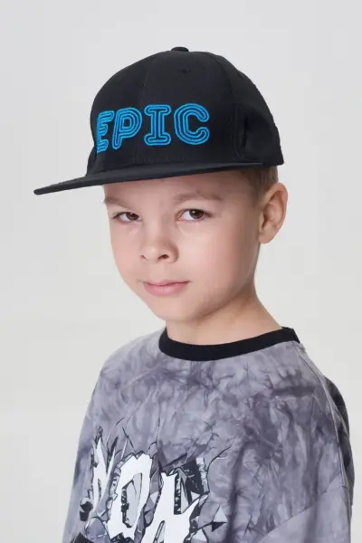 Кепка с декором — изображение 3