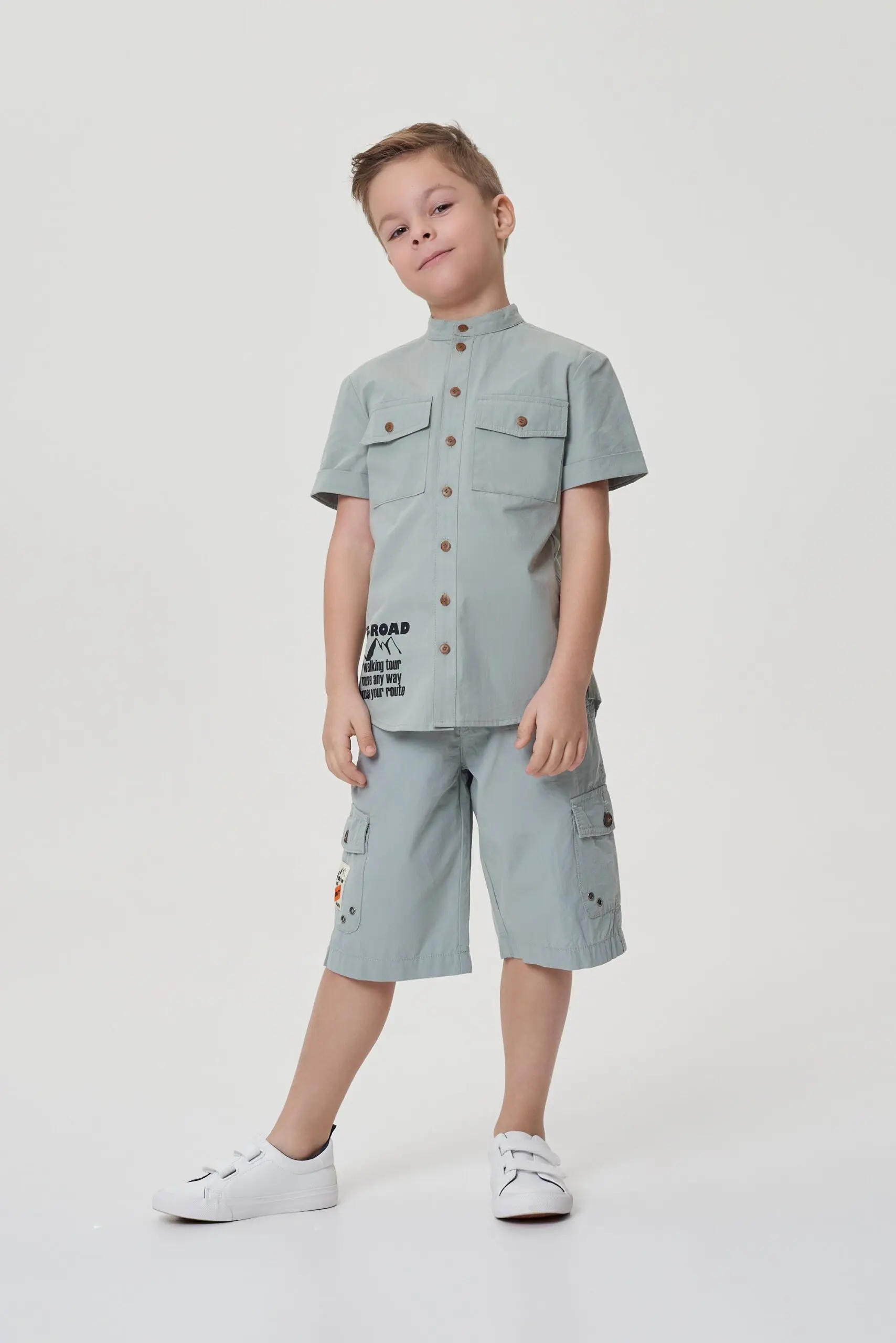 5smkk5frby0avn72s8wovur40dpufh3s Шорты с карманами — изображение 1