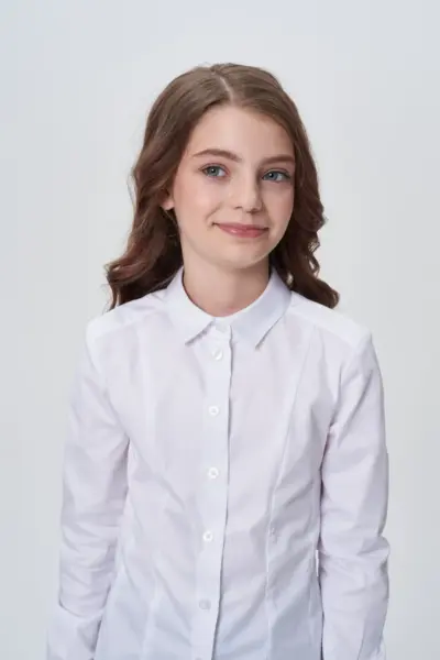 Блузка классическая — изображение 10