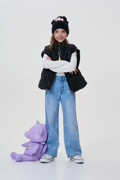 Куртка-трансформер короткая — изображение 11