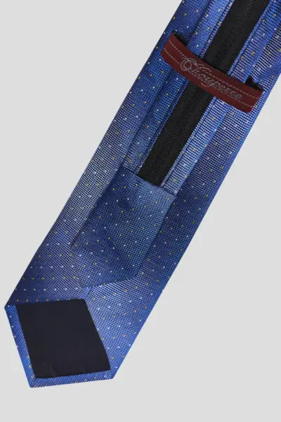 Галстук голубой — изображение 2
