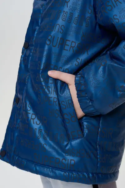 Куртка на синтепоне — изображение 11