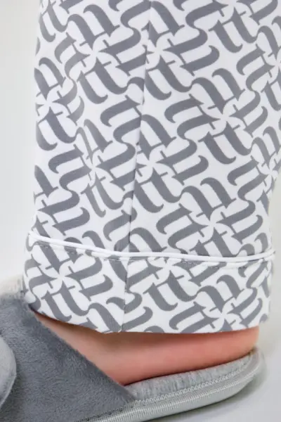 Пижама (рубашка, брюки) — изображение 20