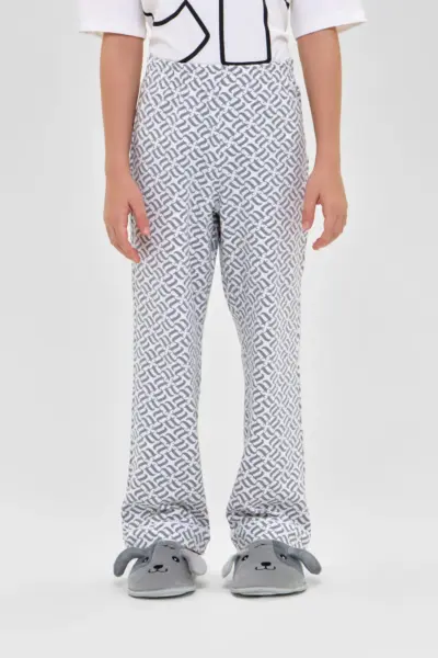 Пижама (рубашка, брюки) — изображение 9