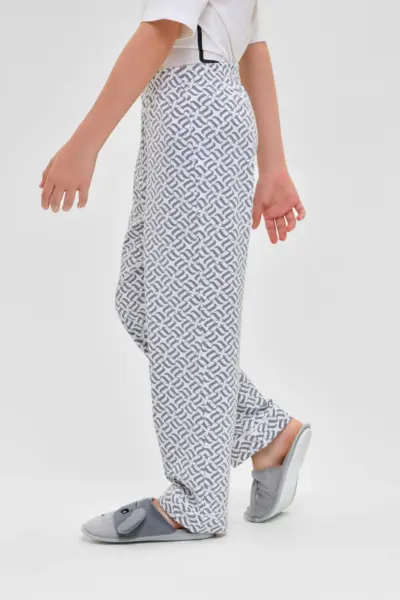 Пижама (рубашка, брюки) — изображение 10