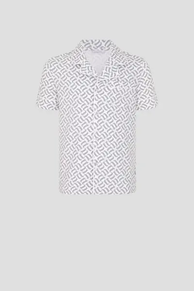 Пижама (рубашка, брюки) — изображение 13