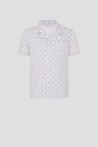 Пижама (рубашка, брюки) — изображение 13