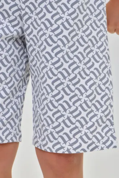 Пижама (футболка, бриджи) — изображение 18