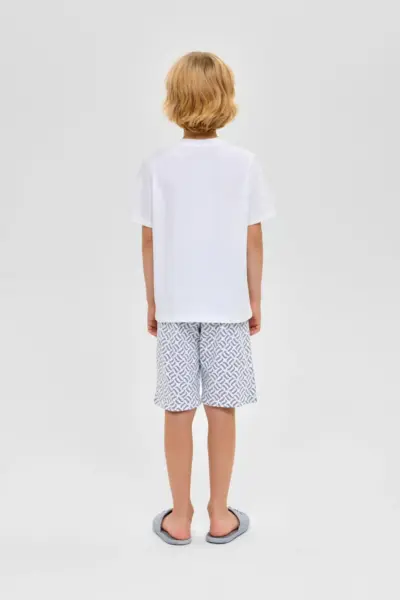 Пижама (футболка, бриджи) — изображение 5