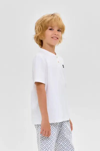 Пижама (футболка, бриджи) — изображение 7