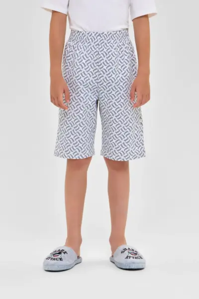 Пижама (футболка, бриджи) — изображение 9