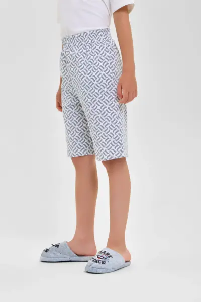 Пижама (футболка, бриджи) — изображение 10