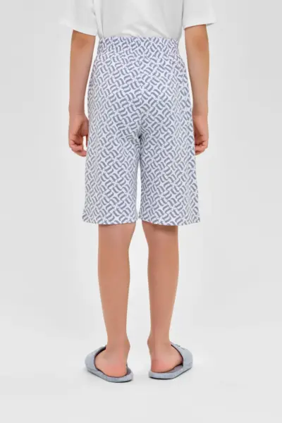 Пижама (футболка, бриджи) — изображение 11