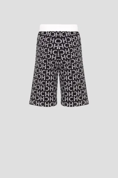 Пижама c фирменным принтом — изображение 15