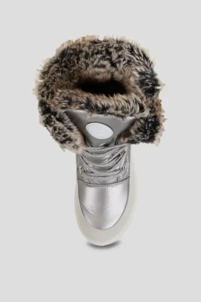 Сапоги на шнуровке — изображение 4