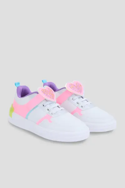 Кроссовки с декором — изображение 4