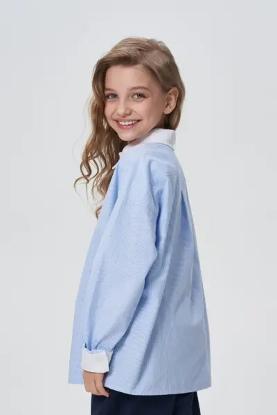 Блузка оверсайз — изображение 5