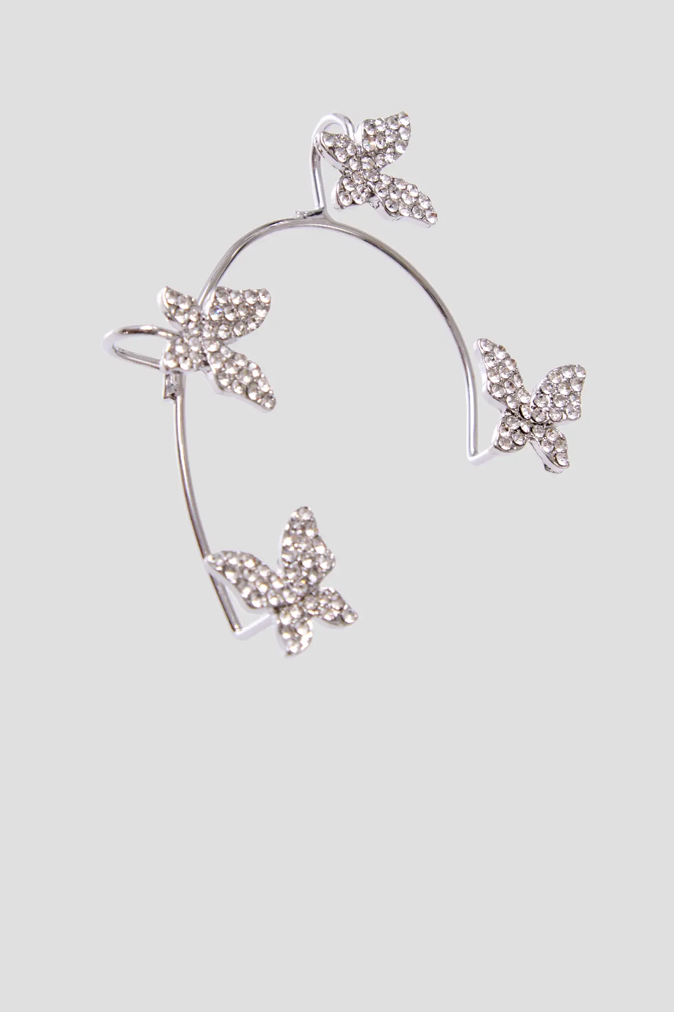 68.126-(1) Кафф на ухо "бабочки" (2 шт. в комплекте) — изображение 1