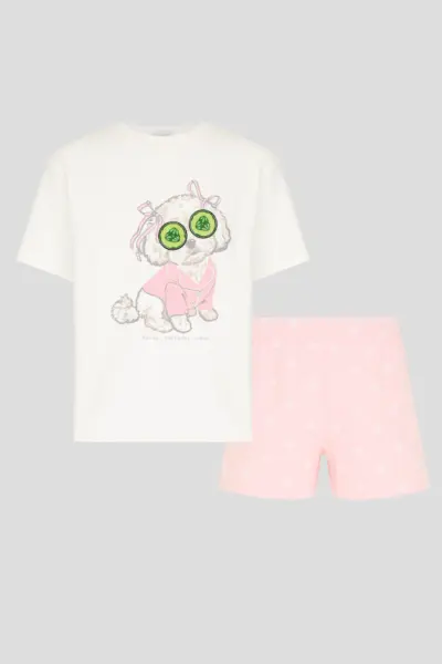 Пижама с принтом — изображение 14