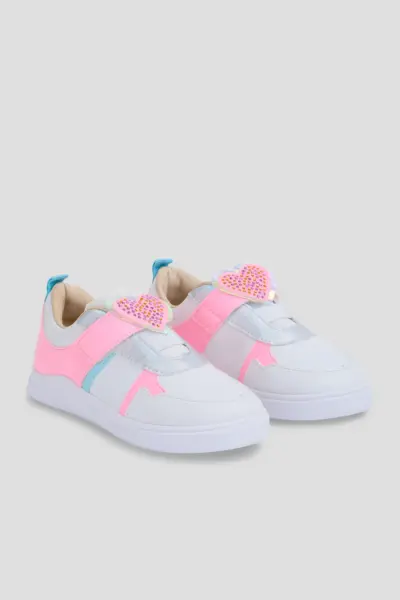 Кроссовки с декором — изображение 4