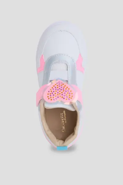 Кроссовки с декором — изображение 5