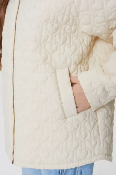 Куртка стеганная — изображение 8