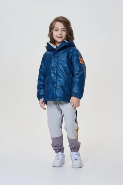 Куртка на синтепоне — изображение 5