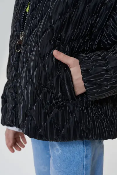 Куртка-трансформер короткая — изображение 10