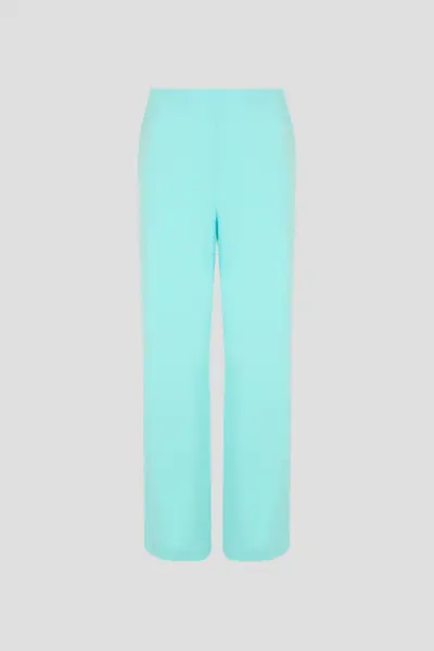 Пижама с кружевом (футболка, брюки) — изображение 20