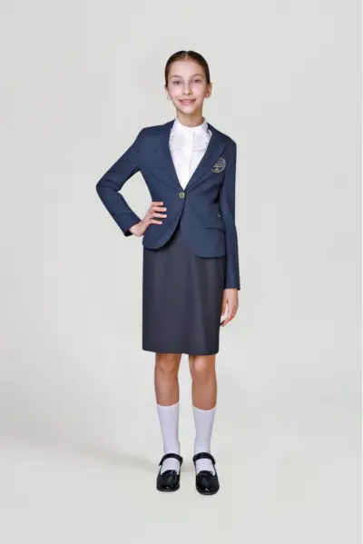 Жакет классический — изображение 4