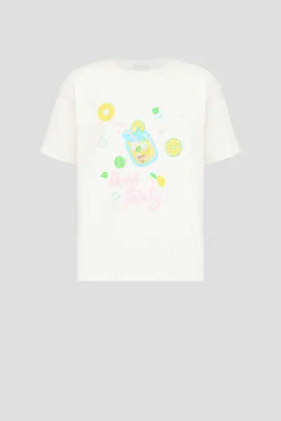 Пижама с объемным декором — изображение 10