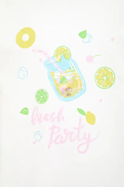 Пижама с объемным декором — изображение 12