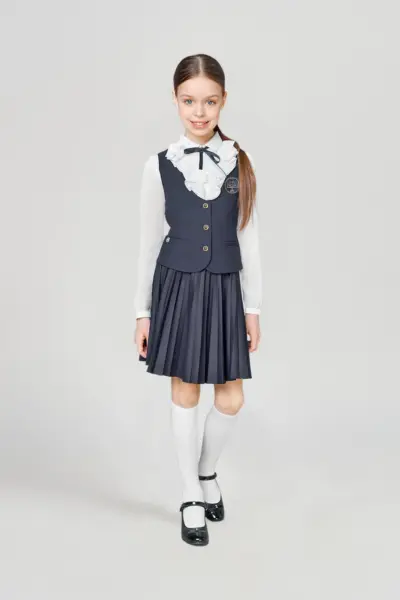 Жилет классический — изображение 4