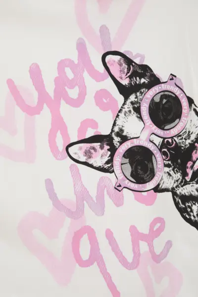 Комплект домашний (футболка, лосины) — изображение 17