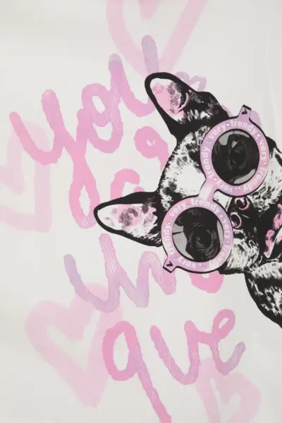 Комплект домашний (футболка, лосины) — изображение 17