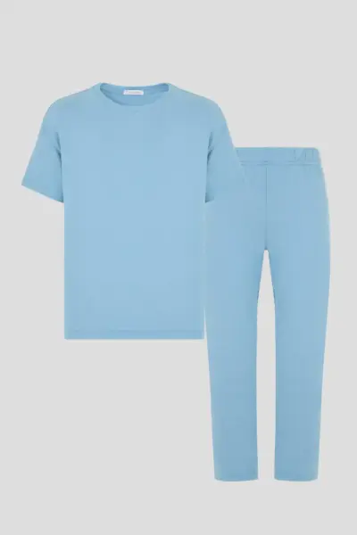 Пижама (футболка, брюки) — изображение 15