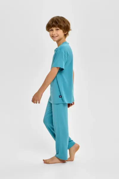 Пижама (футболка, брюки) — изображение 3