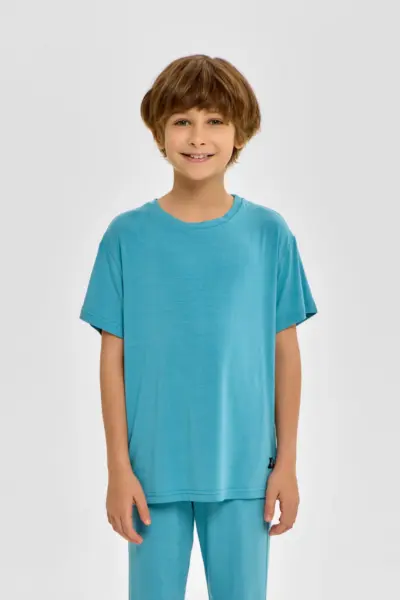 Пижама (футболка, брюки) — изображение 5