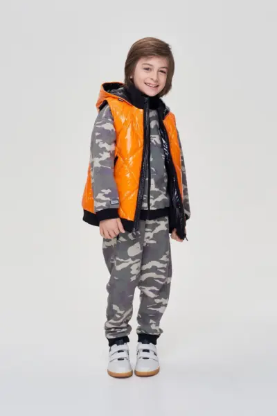 Жилет утепленный — изображение 5